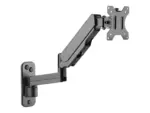 TECHLY 102864 Wall mount for TV LED/LCD 17-32 8kg VESA full motion with gas spring