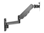 TECHLY 102864 Wall mount for TV LED/LCD 17-32 8kg VESA full motion with gas spring