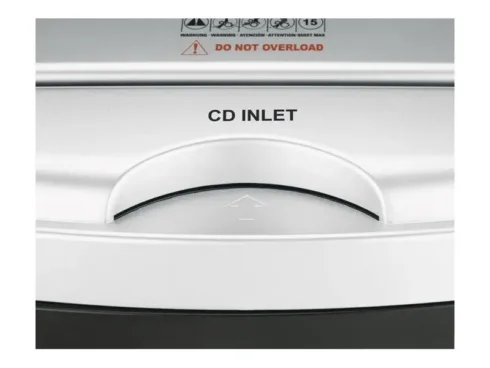 HSM 1030121 HSM Shredstar X15 – cross cut 4,0x37mm/ 13 sheets 80 g/ 26 l bin/ P-4