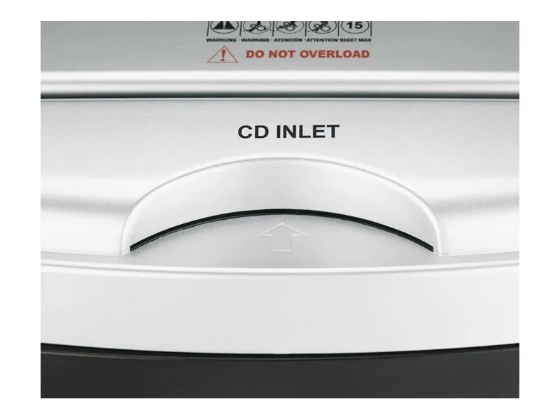also-1030121 HSM 1030121 HSM Shredstar X15 – cross cut 4,0x37mm/ 13 sheets 80 g/ 26 l bin/ P-4