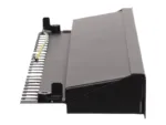 NETRACK 104-19 patch panel 19inch 24-ports cat. 6A FTP with shelf