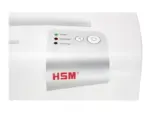 HSM 1042121 HSM Shredstar S10 – strips 6mm/ 10 sheets 80 g/ 18 l bin/ P-2