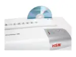 HSM 1043121 HSM Shredstar X5 – cross cut 4,0x35mm/ 5 sheets 80 g/ 18 l bin/ P-4