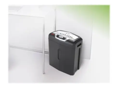 HSM 1043121 HSM Shredstar X5 – cross cut 4,0x35mm/ 5 sheets 80 g/ 18 l bin/ P-4