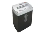 HSM 1045111 HSM Shredstar X10 – cross cut 4,5x35mm/ 10 sheets 80 g/ 20 l bin/ P-4