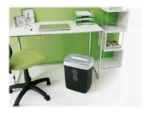 HSM 1045111 HSM Shredstar X10 – cross cut 4,5x35mm/ 10 sheets 80 g/ 20 l bin/ P-4