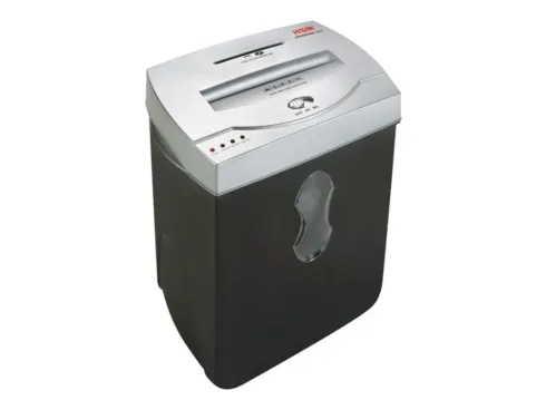 HSM 1045111 HSM Shredstar X10 – cross cut 4,5x35mm/ 10 sheets 80 g/ 20 l bin/ P-4