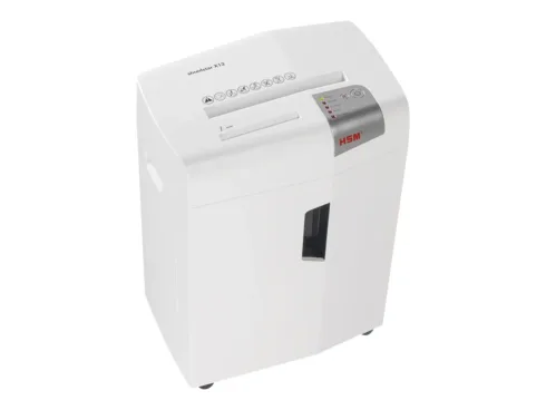 HSM 1057121 HSM Shredstar X13 – cross cut 4,0x37mm/ 13 sheets 80 g/ 23 l bin/ P-4