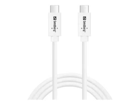 SANDBERG USB-C>C USB 3.1 G2 100W 1M