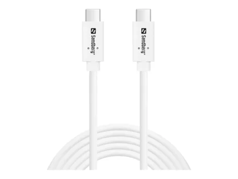 SANDBERG USB-C>C USB 3.1 G2 100W 2M