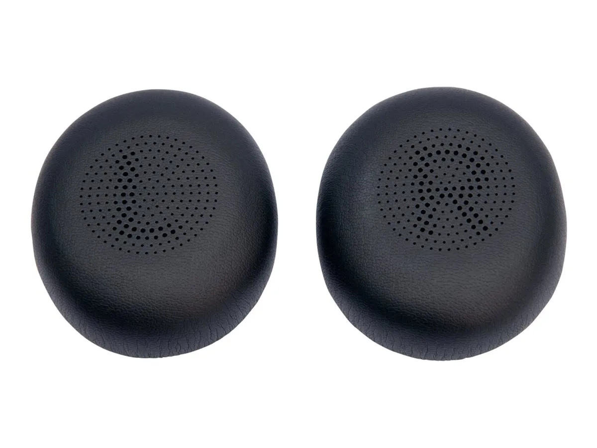 also-14101-77 JABRA Ear Cushions for Evolve2 40/65 6pcs Black