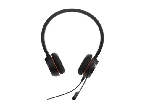 JABRA Evolve 30 II HS Stereo Headset full size replacement wired 3.5 mm jack