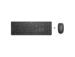 HP 230 WL Mouse + Keyboard Combo (EN)
