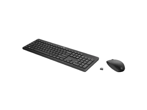 HP 230 WL Mouse + Keyboard Combo (EN)
