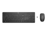 HP 235 Wireless Mouse and Keyboard Combo (LT)
