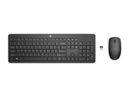 HP 235 Wireless Mouse and Keyboard Combo (LT)