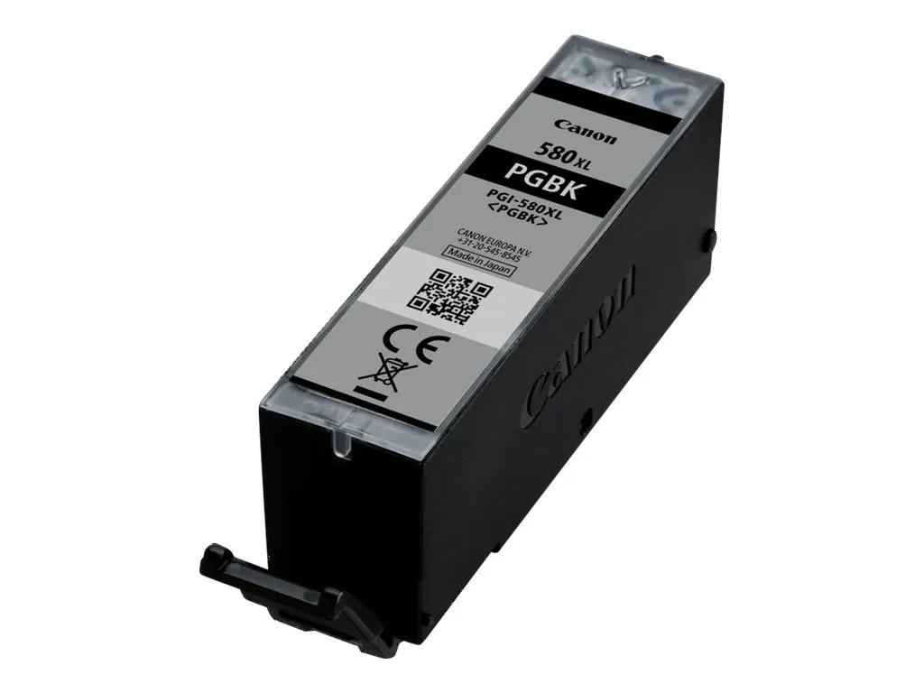also-2024c001 CANON 1LB INK PGI-580XL PGBK