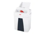 HSM 2063111 HSM Securio AF 100 – cross cut 4 x 25mm/ 5-6 sheets 80 g/ 25 l bin/ P-4/