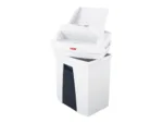 HSM 2063111 HSM Securio AF 100 – cross cut 4 x 25mm/ 5-6 sheets 80 g/ 25 l bin/ P-4/