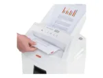 HSM 2063111 HSM Securio AF 100 – cross cut 4 x 25mm/ 5-6 sheets 80 g/ 25 l bin/ P-4/