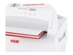 HSM 2063111 HSM Securio AF 100 – cross cut 4 x 25mm/ 5-6 sheets 80 g/ 25 l bin/ P-4/