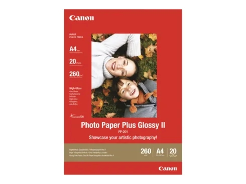 CANON PP-201 Photopaper 5×7 20Sheets glossy