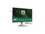 PHILIPS 24B2G5200/00 Monitor 23.8inch FHD IPS 75Hz D-SUB HDMI 1.4 DP 1.2