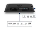 PHILIPS 24inch 1920×1200 100Hz IPS Flat H/A 150 MM DICOM TUV EyeSafe certified USB HUB SPEAKERS DP HDMI Bri 300cd/m2 TCO 10