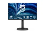 PHILIPS 24inch 1920×1200 100Hz IPS Flat H/A 150 MM DICOM TUV EyeSafe certified USB HUB SPEAKERS DP HDMI Bri 300cd/m2 TCO 10