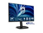 PHILIPS 24inch 1920×1200 100Hz IPS Flat H/A 150 MM USB C DOCKING DISPLAY Daisy chain DICOM TUV EyeSafe certified USB HUB SPEAKERS
