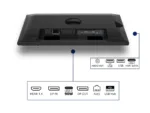 PHILIPS 24inch 1920×1200 100Hz IPS Flat H/A 150 MM USB C DOCKING DISPLAY Daisy chain DICOM TUV EyeSafe certified USB HUB SPEAKERS