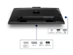 PHILIPS 27inch 2560×1440 120Hz IPS Flat H/A 150 MM SoftBlue Technology Smart Link Sync Second Screen Harmony TUV EyeSafe USB