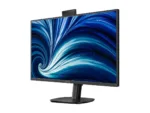 PHILIPS 27inch 2560×1440 120Hz IPS Flat H/A 150 MM USB C DOCKING DISPLAY 90W Daisy chain with 27B2N3500J Smart Link Sync