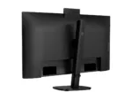 PHILIPS 27inch 2560×1440 120Hz IPS Flat H/A 150 MM USB C DOCKING DISPLAY 90W Daisy chain with 27B2N3500J Smart Link Sync