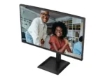 AOC 27E4CV 27inch FHD IPS 120Hz 4ms 300cd/​m2 HDMI DP USB-C PD90W RJ45 HUB USB Speakers