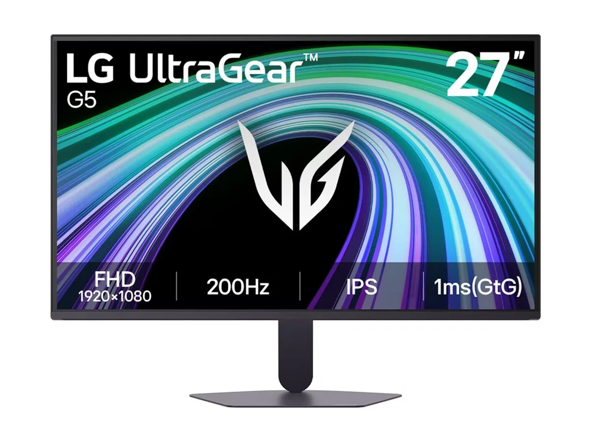 also-27g523b-b-aeu LG 27G523B-B 27inch IPS FHD 1ms 200Hz 300cd/m2 HDMIx2 DP