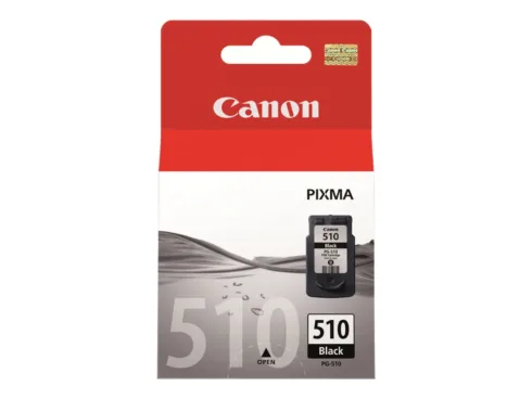 CANON PG-510bk ink black 9ml MP240 MP260 MX360