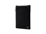 HP Protective Reversible 15inch Black/Geo Laptop Sleeve