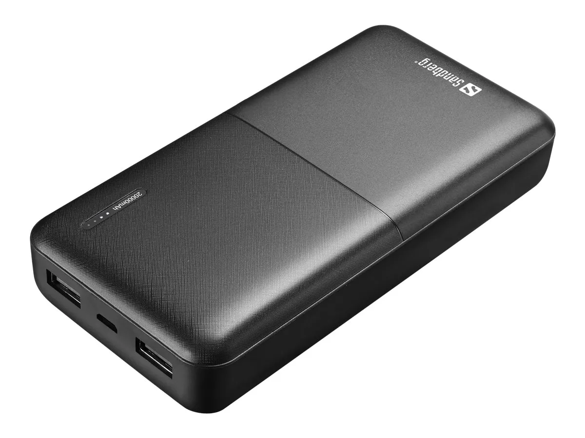 also-320-42 SANDBERG Saver Powerbank 20000mAh