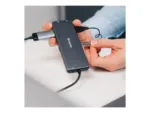 VERBATIM USB-C Pro Multiport Hub 13 Port CMH-13