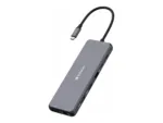 VERBATIM USB-C Pro Multiport Hub 13 Port CMH-13