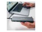 VERBATIM USB-C Pro Multiport Hub 13 Port CMH-13