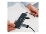 VERBATIM USB-C Pro Multiport Hub 13 Port CMH-13