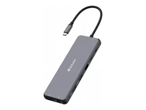 VERBATIM USB-C Pro Multiport Hub 13 Port CMH-13