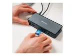 VERBATIM USB-C Pro Docking Station 15 Port CDS-15