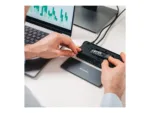 VERBATIM USB-C Pro Docking Station 15 Port with SSD Included CDS-15SSD