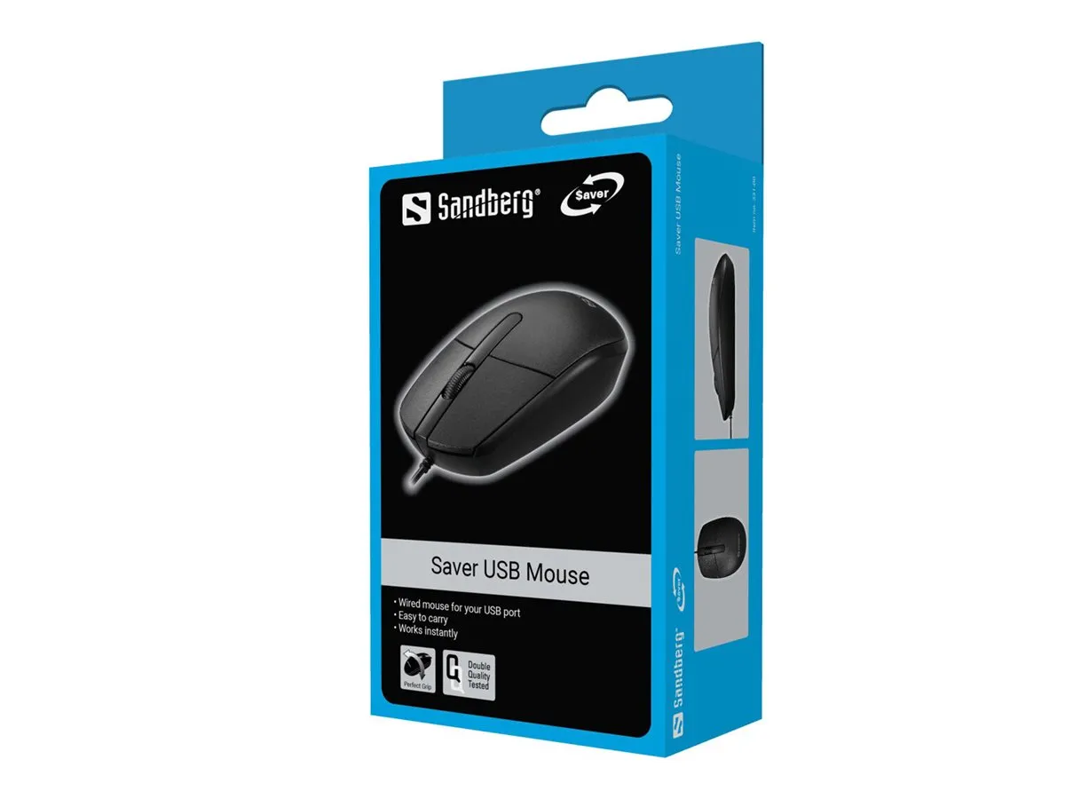 also-331-00 SANDBERG Saver USB Mouse