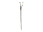 INTELLINET Cat6 UTP installation cable Solid 23 AWG UTP 305m Grey