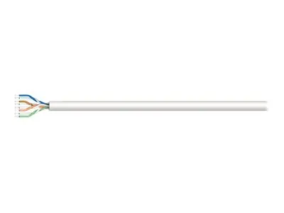 INTELLINET Cat6 UTP installation cable Solid 23 AWG UTP 305m Grey