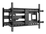 TECHLY Wall Bracket Extendable Arm up to 1015 mm for LCD 43-80inch Black